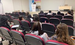 Babaeski KYK’da Öğrencilere Evlilik Öncesi Eğitim Verildi
