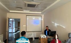 Pınarhisar’da İlaç Yönetimi Bilgilendirmesi Yapıldı