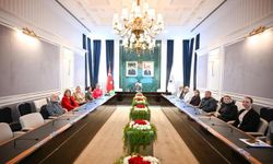 Kırklareli’nde Dünya İnsan Hakları Günü Ziyareti