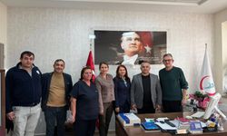 Öz Sağlık-İş’ten Ağız ve Diş Sağlığı Merkezi’ne Ziyaret