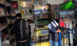 Pınarhisar’da Gıda İşletmelerini Denetlendi