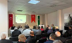 Vize’de İklim Değişikliği ve Verimli Sulama Paneli