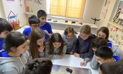 Fen Bilimleri Laboratuvarda Keşfedildi