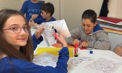 Görsel Sanatlarda Anadolu Motifleriyle Buluşma