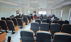 SGK Personeline Kadına Yönelik Şiddetle Mücadele Semineri