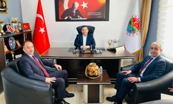 Demirköy Belediyesi’nde Kurumlar Arası Ziyaret