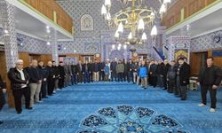 Kaynarca’da Sabah Namazı Buluşması Gerçekleştirildi