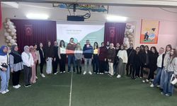 Erasmus+ Deneyimleri Öğrencilerle Paylaşıldı