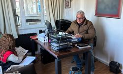 Lüleburgaz’da İyi Tarım Uygulamaları Denetimleri Sürüyor