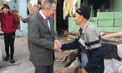 İl Müdürü Özbaş’tan Babaeski’de Aile Ziyareti