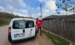 Kızılay’dan Kırklareli’nde İyilik Seferberliği