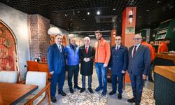 Vali Turan’dan Esnaf ve Vatandaş Ziyareti