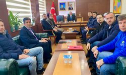 Pınarhisar’da İlçe Spor Güvenliği Kurulu Toplandı