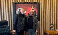 Kırklareli Ticaret Borsası’ndan Başkan İn’e Ziyaret