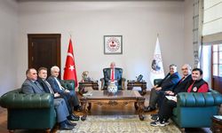 Kırklareli’nde Hizmet ve Yatırımlar Masaya Yatırıldı