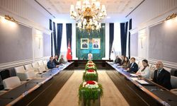 Kırklareli İl Encümeni Toplantısı Valilikte Yapıldı