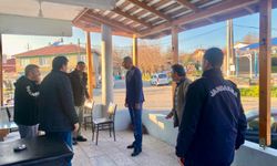 Kaymakam Özderin’den Yenice Köyü’ne Ziyaret