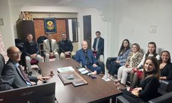 Vize’de Başarılı Eğitimciler Plaketle Onurlandırıldı