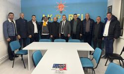 Lüleburgaz Şoförler Odası’ndan Başkan Kayalı’ya Ziyaret