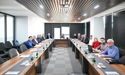 Kırklareli OSB’de Üretim ve Yatırım Gündemi Masaya Yatırıldı