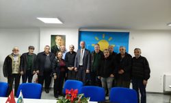 İYİ Parti Kırklareli Teşkilatı Pınarhisar’da Toplandı