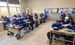 Pınarhisar’da “Bir Kitap Bir Dünya” Okuma Saati Etkinliği