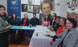 ÇYDD Kırklareli’nde Nardugan Bayramı Kutlandı