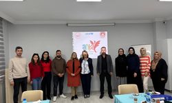 Kırklareli ASHİM Personeli ANKA Programı Eğitimi’ne Katıldı