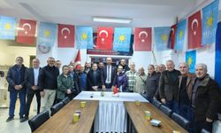İYİ Parti Teşkilatı İlçe Toplantısında Bir Araya Geldi