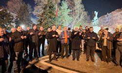 Kırklareli’nde Umre Yolcuları Dualarla Uğurlandı