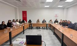 Sağlık Kurumlarında Yangın ve İSG Denetimleri Değerlendirildi