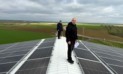 Kırklareli’nde Tarıma Dayalı Yatırımlar Denetleniyor