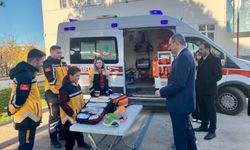 Pınarhisar’da “Sağlıklı Çocuk, Sağlıklı Gelecek” Etkinliği Düzenlendi