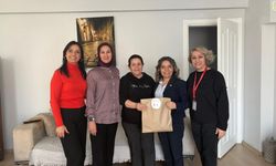 Normal Doğum Eylem Planı Kapsamında Ev Ziyaretleri Sürüyor