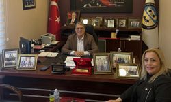 Başkan Çevikbaş’tan Esnaf Odasına Ziyaret