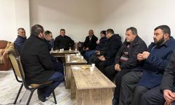 Yayla Mahallesi’nde Sabah Namazı Buluşması