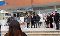 Başkan Kayalı Yeni İşletmenin Açılışına Katıldı