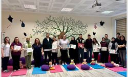 Kırklareli’nde Gebe Okulu Eğitimleri Tamamlandı