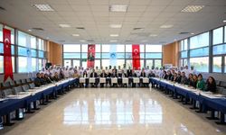 Yöresel Lezzetler Üniversitede Tanıtıldı