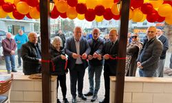 Tutku Köfte’nin Açılışı Büyükkarıştıran’da Yapıldı