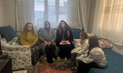 SED Kapsamındaki Ailelere Ziyaret Gerçekleştirildi