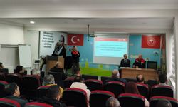 Kırklareli’nde Gübre Bayilerine Yönelik Bilgilendirme Toplantısı