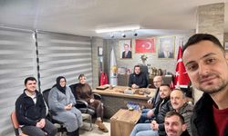 AK Parti Vize Teşkilatı 2025’in Son Toplantısını Yaptı