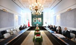 Kırklareli’nde İl Encümeni Toplantısı Yapıldı