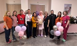 Lüleburgaz’da Normal Doğuma Güvenli Destek