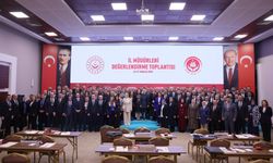 İl Müdürleri Antalya’da Bir Araya Geldi