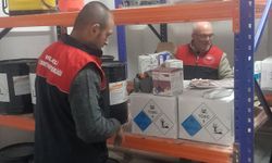 Kırklareli’nde Fümigasyon İşletmelerine Denetim