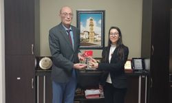 Vize’de Başarılı Eğitimcilere Plaketle Teşekkür