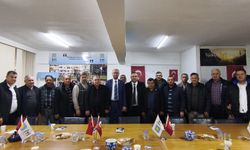 Başkan Adayı Güven’den İYİ Parti’ye Ziyaret