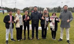 Babaeski’de Atatürk Koşusu Coşkuyla Gerçekleştirildi